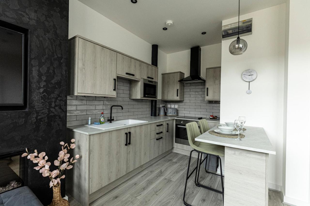 Spire Accommodations Ltd Bradford (West Yorkshire) Exterior foto