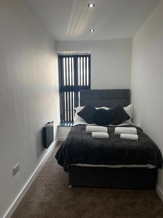 Spire Accommodations Ltd Bradford (West Yorkshire) Exterior foto