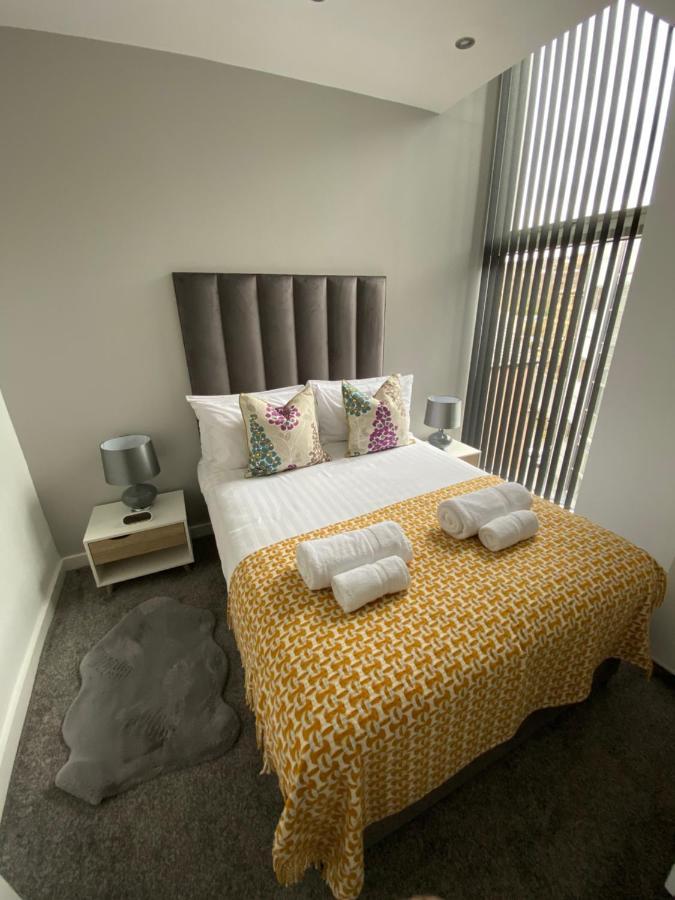 Spire Accommodations Ltd Bradford (West Yorkshire) Exterior foto